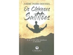 Libro Os chineses saltitões de André Pedro Roussel (Portugués)