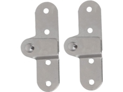 4 Piezas Soporte Para Cabezal De Ducha Portátil Antideslizante De Tpe Ajustable Para Baño Y Configuraciones Temporales
