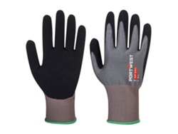 Guante Ct Cut D18 Nitrilo - Protección Y Confort Superior Gris Negro / Xxl