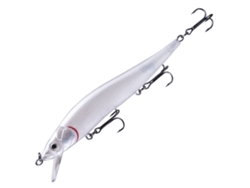 Señuelo De Pesca Minnow Sinking Swing Bait Con Ojos 3d Y Detalles Realistas Para La Pesca De Lubina, 12 Cm, 13,3 G
