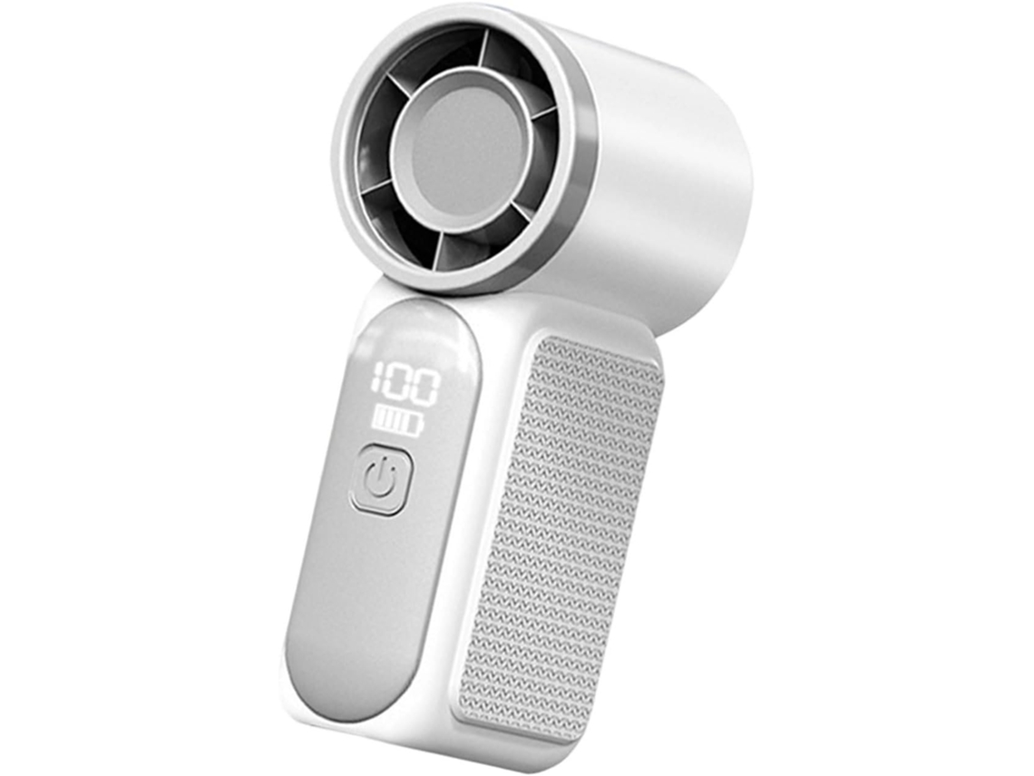 Ventilador Soplador Con Cable, Soplador De Polvo, Motor Portátil, 100 Velocidades.