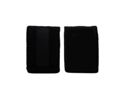 Vendas Elásticas Para Manos Para Boxeo, Kickboxing Y Muay Thai - Adulto - 1 Par - Negro