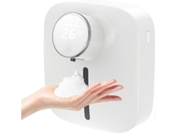 Dispensador de jabón automático de pared sin contacto de 320 ml con Rosewell