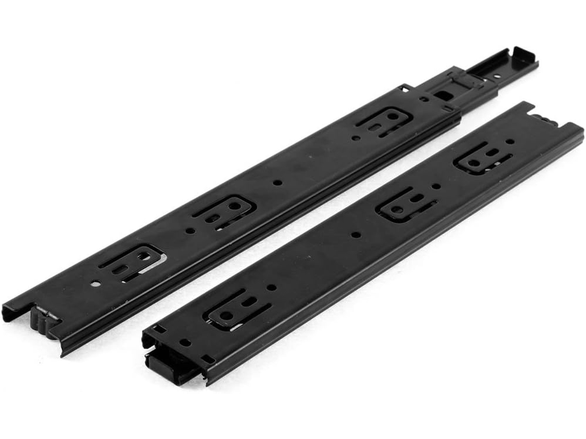 2 cajones de extensión total de 3 vías con rodamientos de bolas CHABERLU