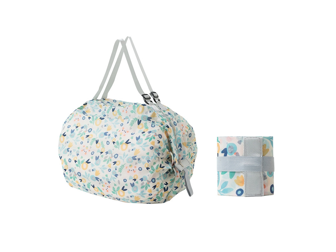 Bolsa de almacenamiento Digitallab, bolsa de compras plegable y reutilizable