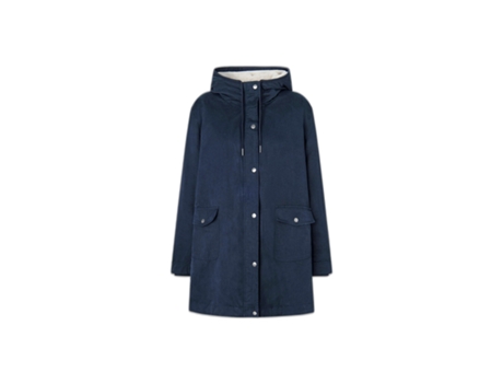 Chaqueta de Mujer PEPE JEANS Nancy Azul (S)