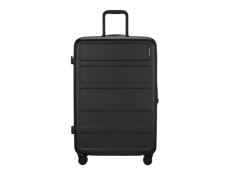 Samsonite Swing / Gran Tranvía 75 Cm Quadriz Negro