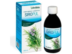 Complemento Alimentar DERBÓS Siropul (250 ml)