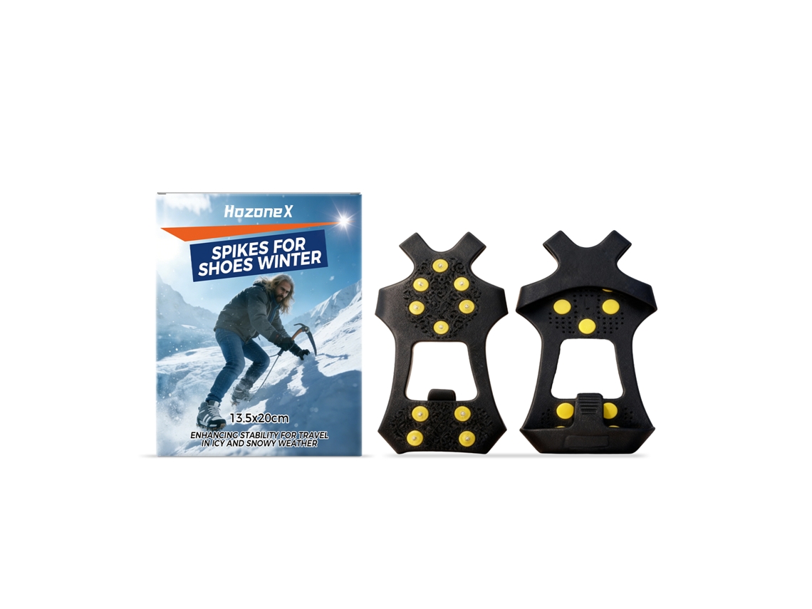 Zapatos de invierno para la gripe, calzado de alto flujo