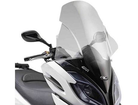 Pára-Brisa GIVI D6103St Kymco K-Xct 125I/300I Gris