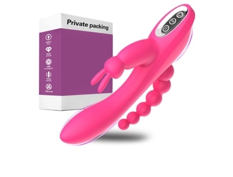 Vibrador TURMIN Cr0303Zzh47 Rosa