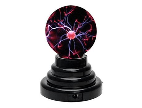 Bola Mágica De La Bola De Plasma Sensible A La Bola Mágica Del Toque