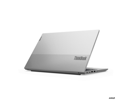 Laptop LENOVO Thinkbook 15 (15.6'' - AMD Ryzen 7 4700u - RAM: 16 GB - 512 GB SSD - Gráficos AMD Radeon)