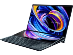 Portátil ASUS ZenBook Pro Duo 15 UX582HS-H2014W (15.6'' - Intel Core i7-11800H - RAM: 32 GB - 1 TB SSD - NVIDIA GeForce RTX 3080)
