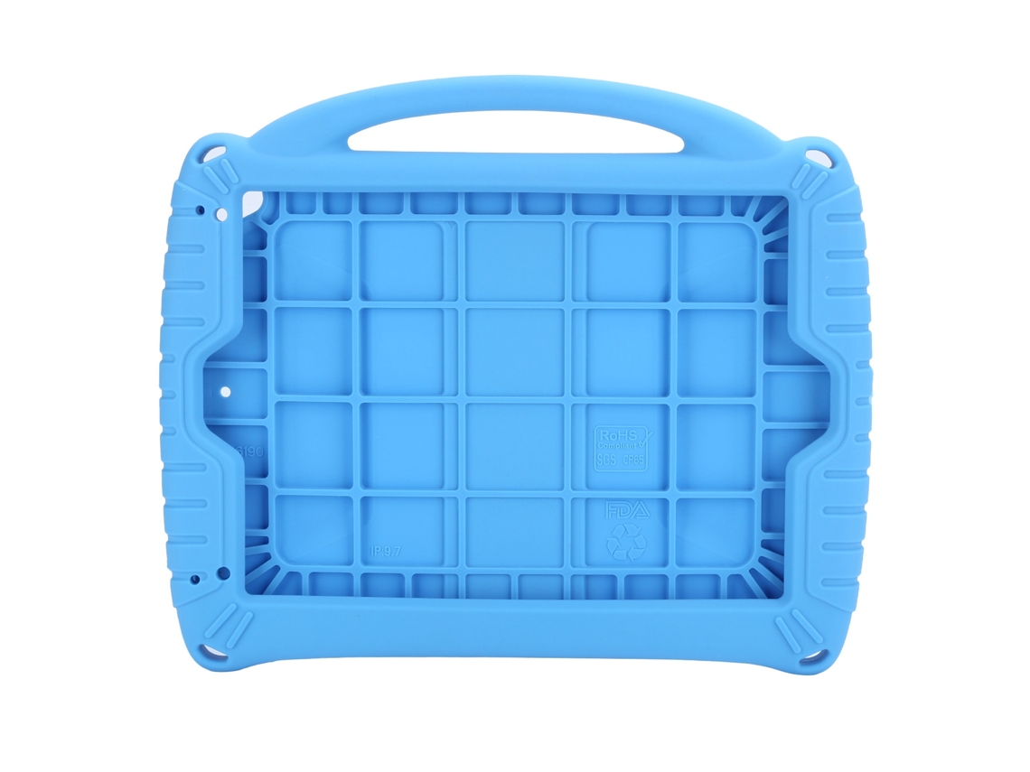 Funda protectora para tabletas iOS (universal, azul)