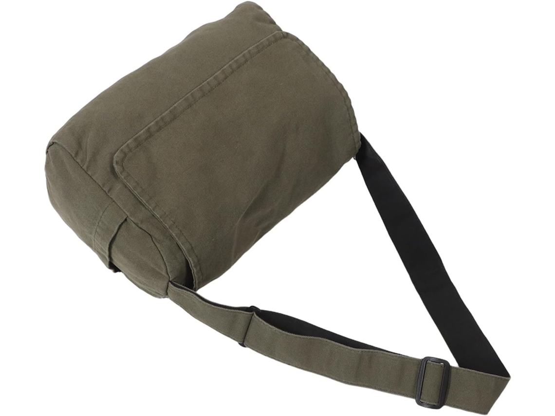Bolsa Hobo De Lona Para Ombro, Unissex, Bolsa Tote De Grande Capacidade