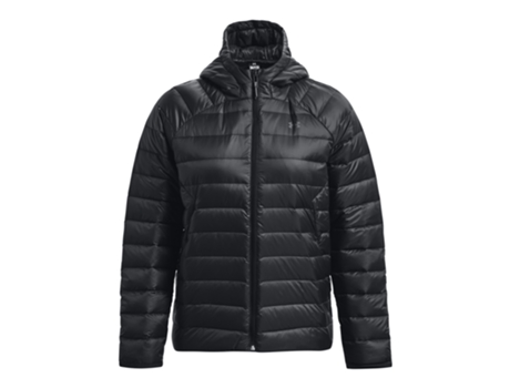 Chaqueta de Mujer UNDER ARMOUR Plumas Storm Down Gris (L)