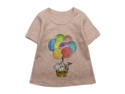 Camiseta SLOWMOOSE Bebé (18 meses - )