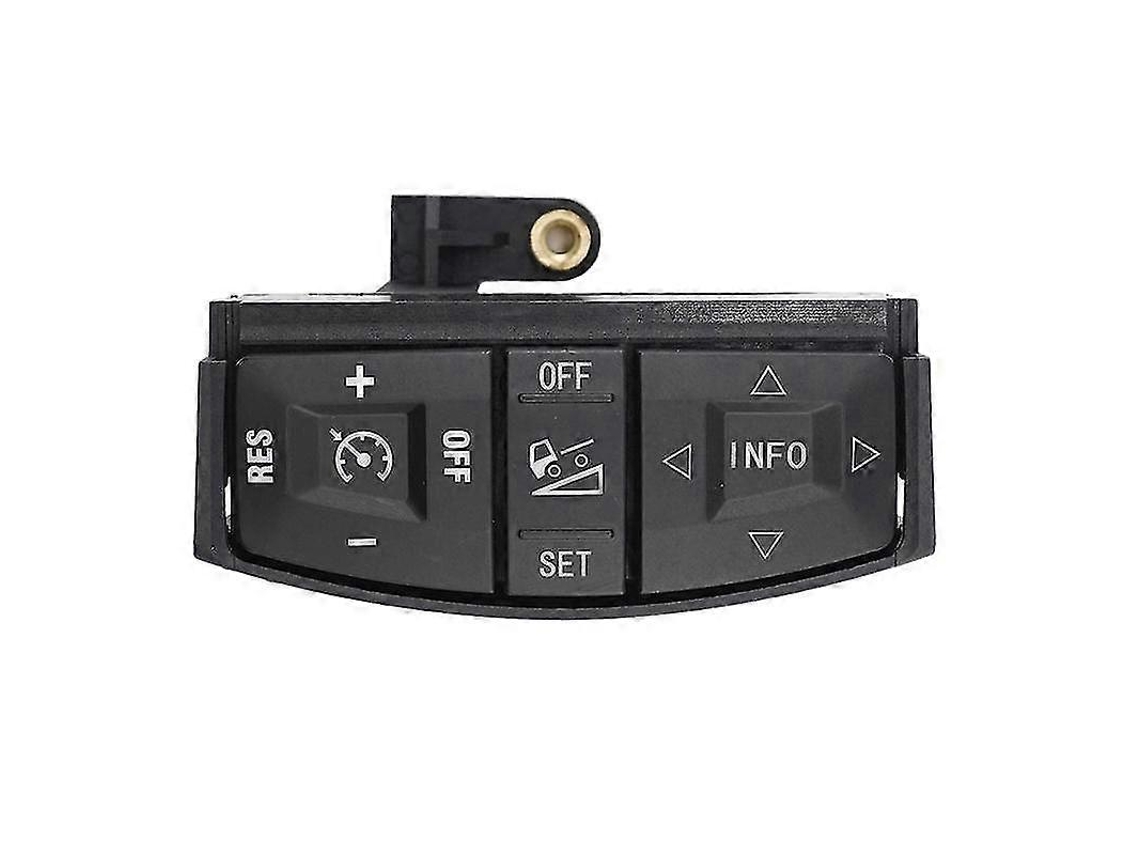 Botones multicontrol del volante 1486287 Compatible con las series P, G, R, T, F, K y N
