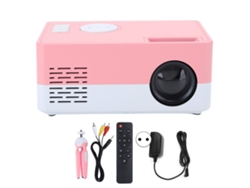 Proyector (soporte Portátil, Entretenimiento En El Hogar)