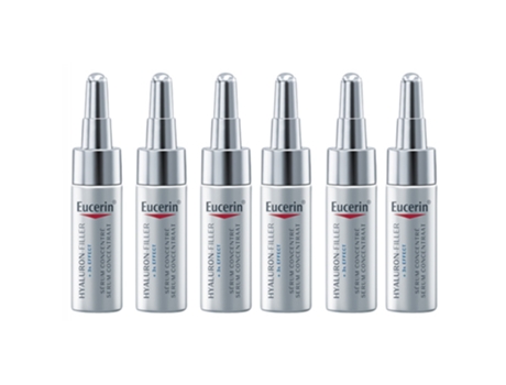Serum Hyaluron-Filler 3X Efecto Concentrado 6 Ampollas de 5 Ml EUCERIN
