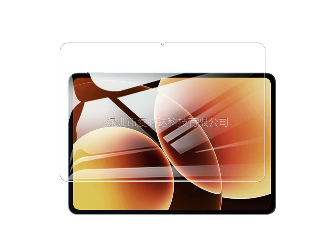 Protector de pantalla de vidrio templado para Xiaomi Tablet 8 Pro - HD - Juego de 2 unidades