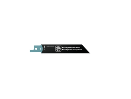 FEIN 31324000450 Hoja de Sierra de Sable Hm 95 T18 Mss