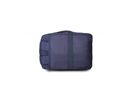 Urban Factory Workee Combo Mala para Portáteis 39.6 Cm 15.6'' Mochila Azul