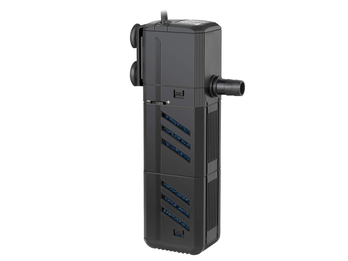 2026-filtro Interno De Acuario, Bomba De Filtro 15w 4 En 1 Para Tanques De 30-300l Con Flujo Ajustable Y Ultra Silencioso