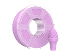 Filamento para impresora 3D, PLA duradero, alta velocidad, color lila OEM