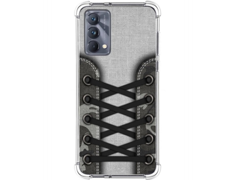 Carcasa Realme GT Master Edition TUMUNDOSMARTPHONE Dibujos Antigolpes Multicolor