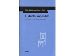 Libro El Duelo Imposible