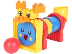 Construcción LPM 15 Piezas (3 Años - 15 piezas)