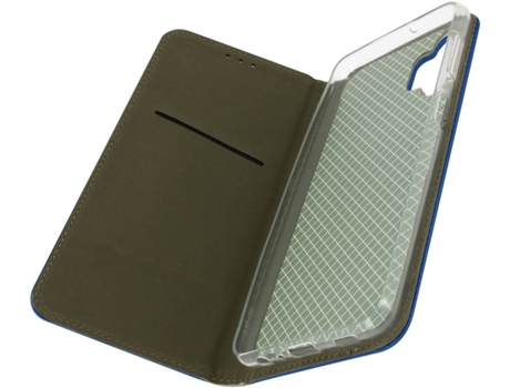Carcasa Samsung Galaxy A32 5G AVIZAR Función Soporte Azul
