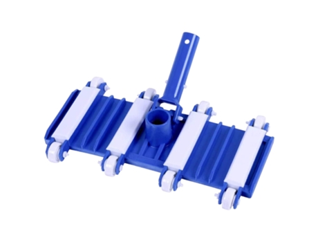 Limpiafondos De Piscina Manual Flexible 34 X 19 Cm TIENDA EURASIA