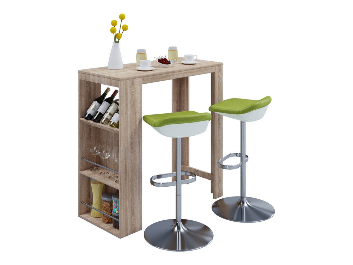 Mesa de bar Mesa de bistró Oktola Vcm