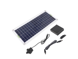 2026 Store-kit De Bomba Solar 30w Panel Polisilicio Para Fuente Piscina Jardín Hidropónico
