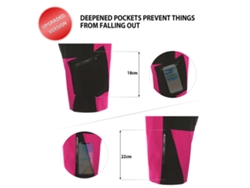 Pantalones Cortos De Ciclismo Con Relleno 3d Para Hombre Tomshoo Transpirables Sueltos Deportivos Mtb Running