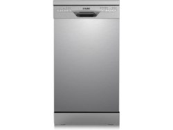 Lavavajillas KUBO KBDW9128N (9 Cubiertos - 44,8 cm - Inox)
