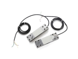 Sensor de carga de báscula electrónica digital de 200 kg, compatible con plataforma de báscula, sensible y duradero.