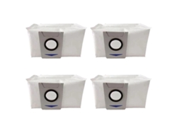 Bolsa para polvo compatible con el robot aspirador Ecovacs Deebot X1 Turbo Omni Turbo
