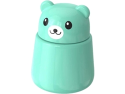 Adorable Triturador De Pastillas Con Forma De Oso, Práctico Triturador De Medicamentos Para El Hogar, Los Viajes Y La Oficina.