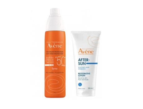Avène Solar Spf50 Spray 200Ml AVENE Post-Sol 200Ml Oferta