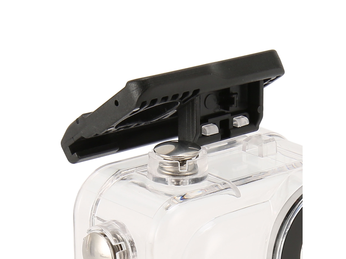 Estuche De Buceo Profesional Para Insta360 Go 3, Resistente Al Agua Hasta 60 M, Con Soporte Y Tornillos.