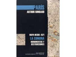 Libro París La Comuna de Arthur Rimbaud (Español)