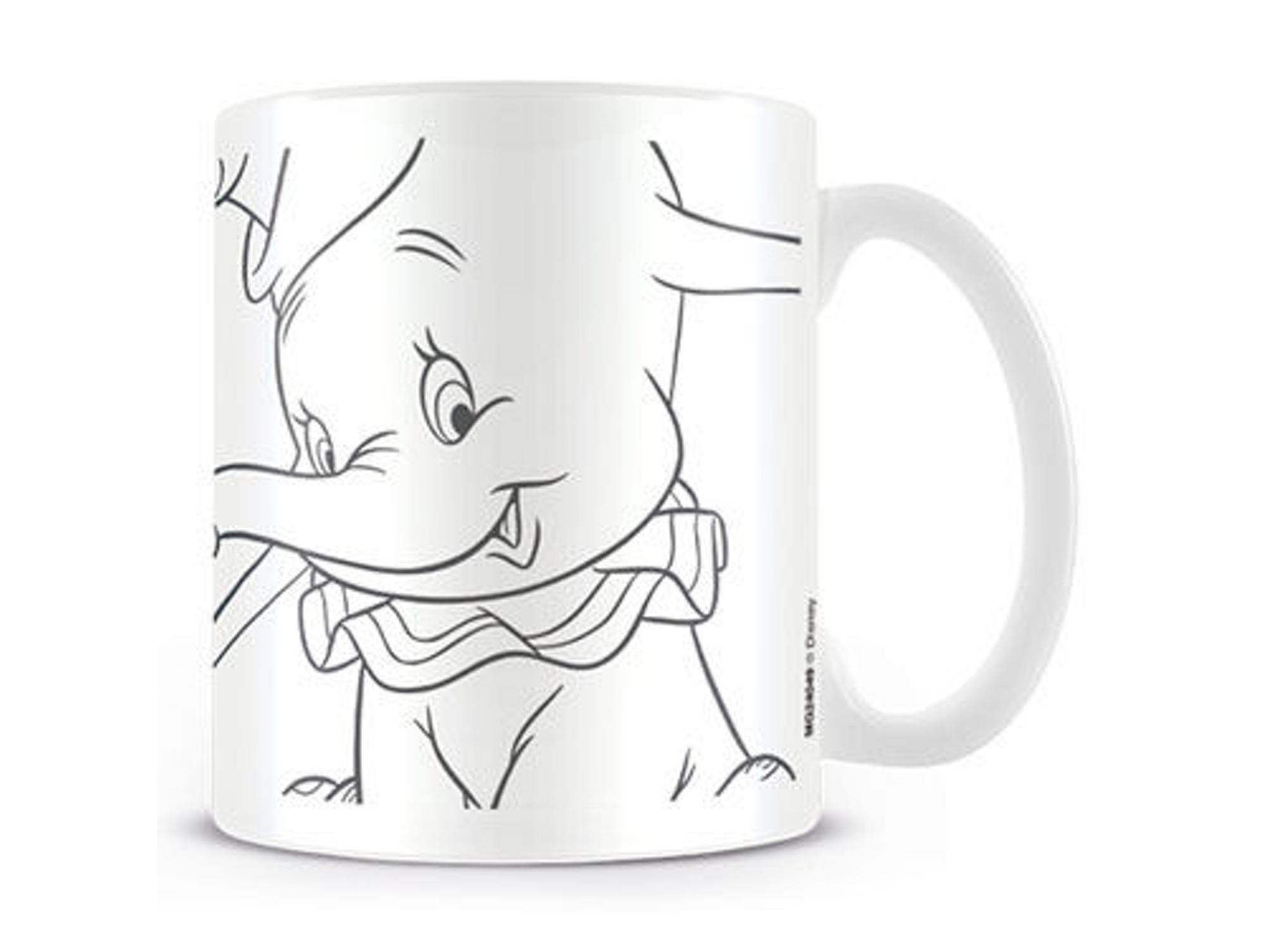 Taza PYRAMID Dumbo Disney