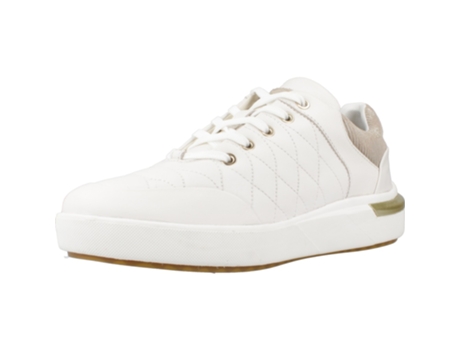Zapatos de Mujer GEOX Dalyla Tecido Blanco (38)