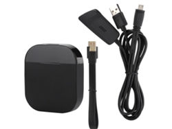 Dispositivo de duplicación de pantalla (WiFi de doble banda 4K HD)