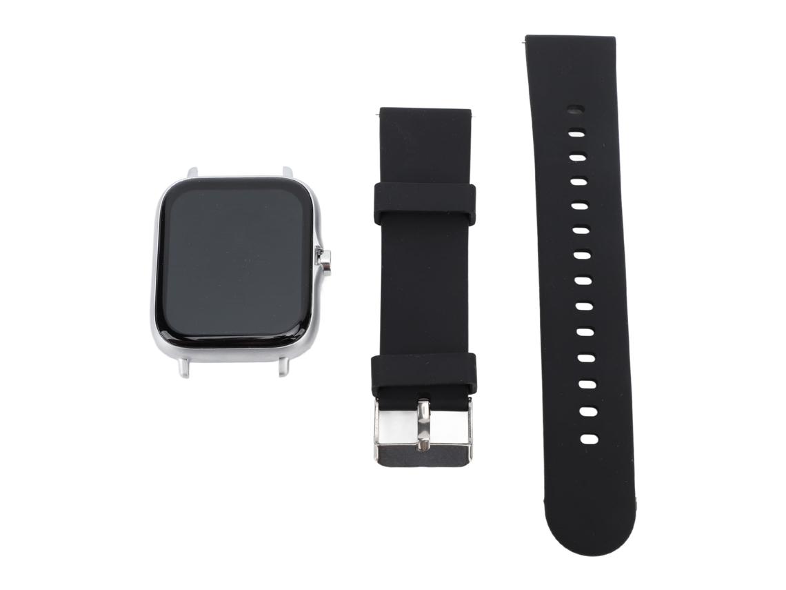 Ats-reloj Deportivo Fitness Con Monitor De Oxígeno En Sangre, Seguimiento De Sueño Y Ritmo Cardiaco