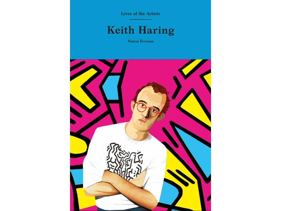 Libro Keith Haring de Simon Doonan (Inglés - Tapa Dura)
